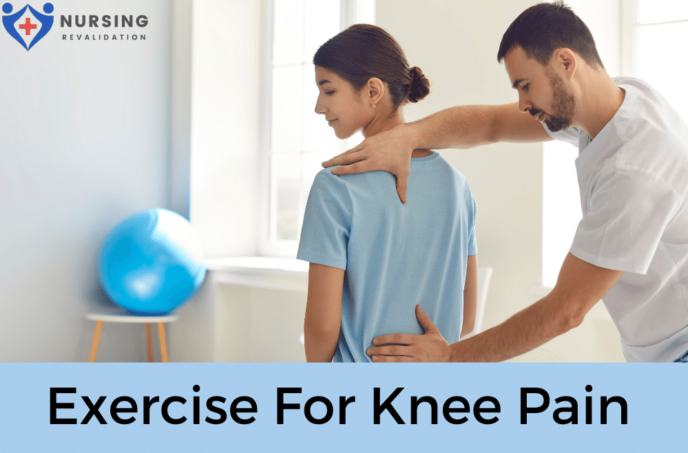 Physiotherapy Exercise for Knee Pain