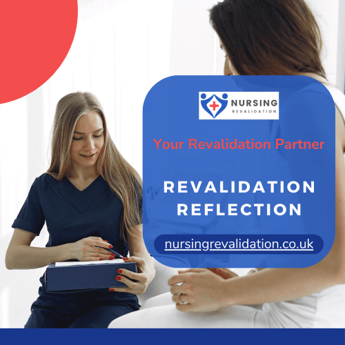 Revalidation Reflection
