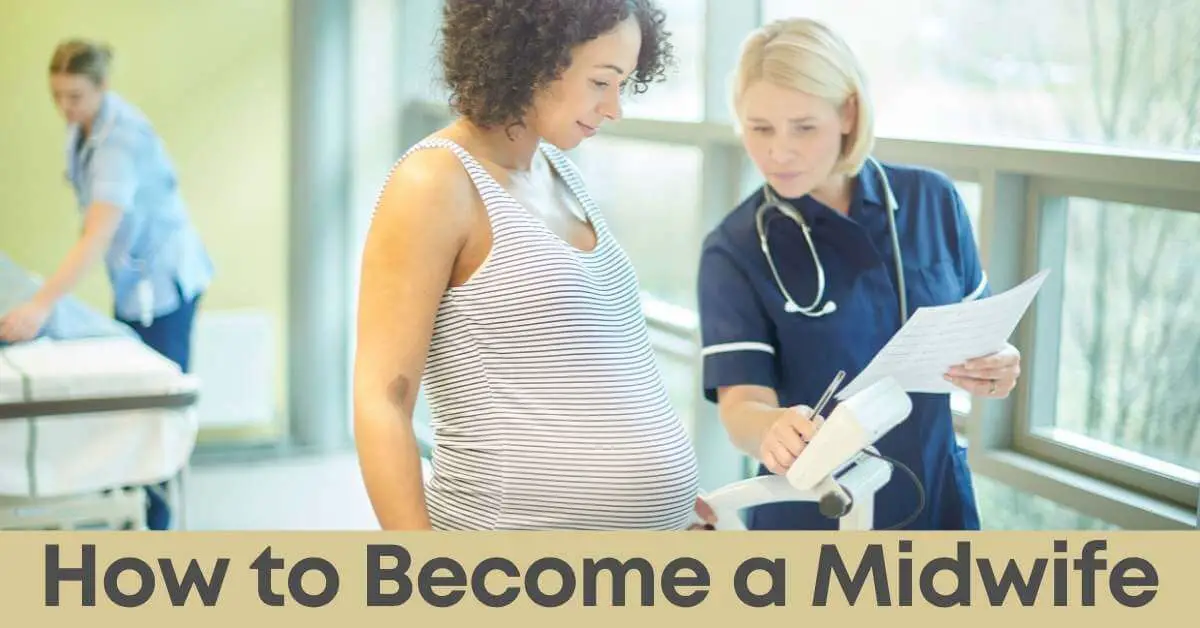 how to become a midwife