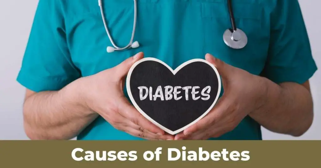 causes of diabetes