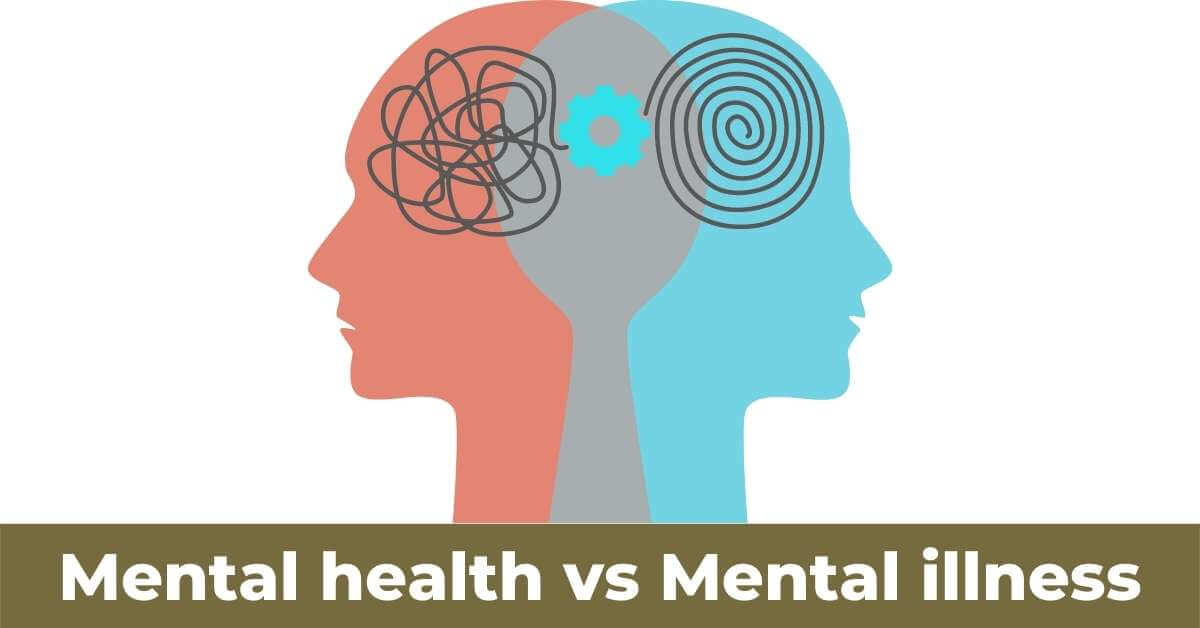 Mental Health Condition Vs Mental Illness Nursing Revalidation