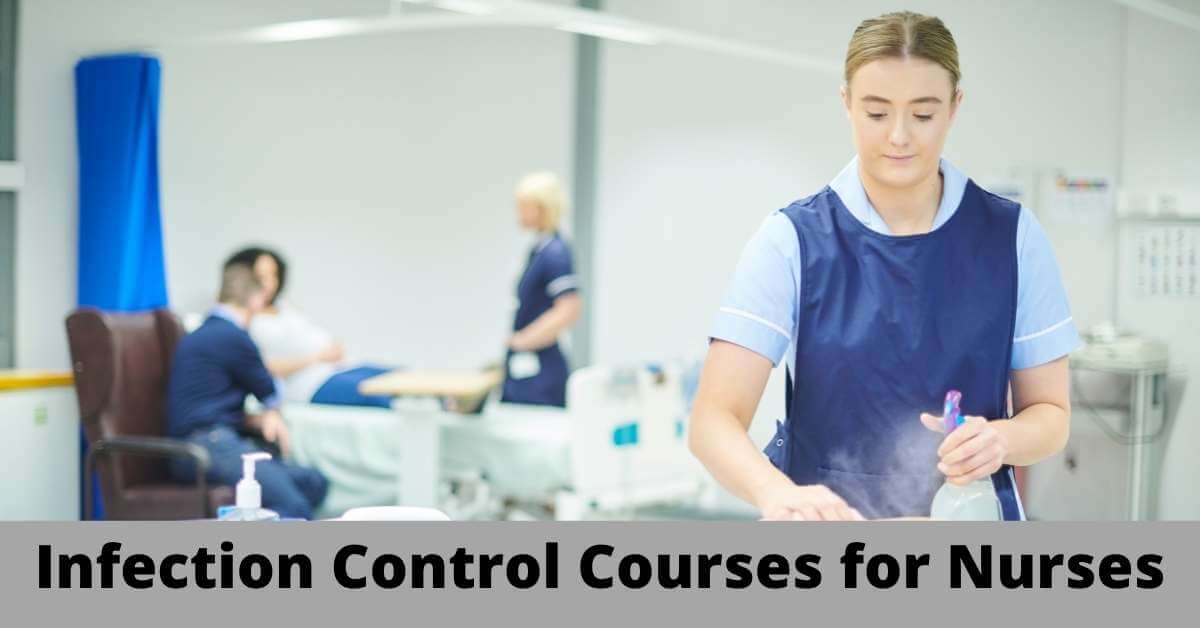 Infection Control Courses for Nurses