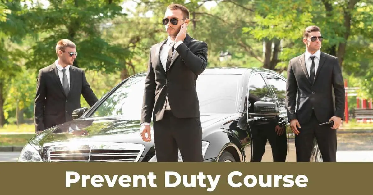Prevent Duty Course