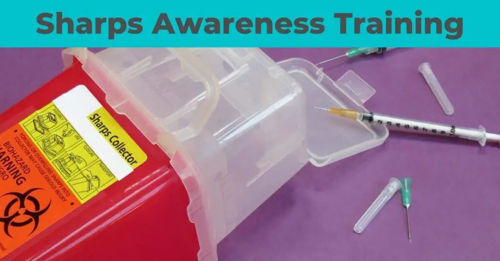 Sharps Awareness