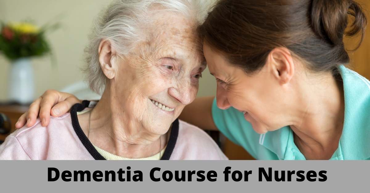 Dementia Course for Nurses