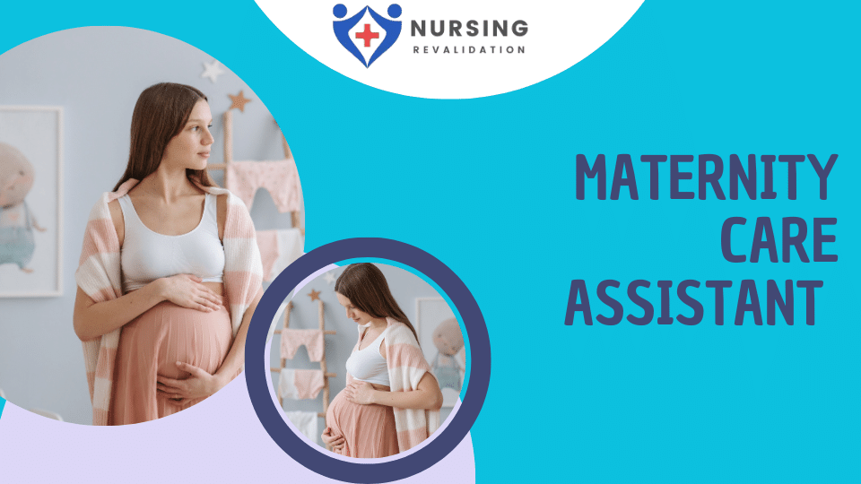 Maternity Care Assistant