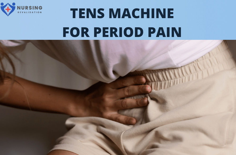 TENS Machine for Period Pain