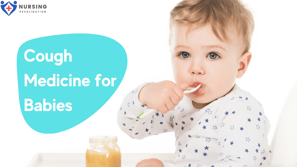 Cough Medicine for Babies