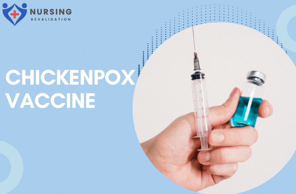 chickenpox vaccine