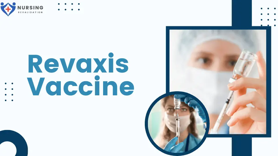 Revaxis Vaccine