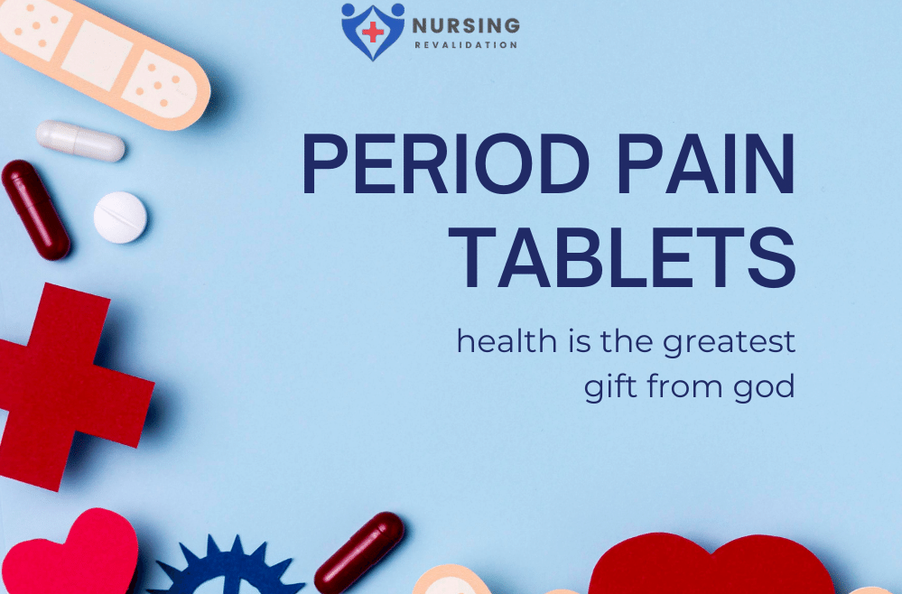 Period Pain Tablets