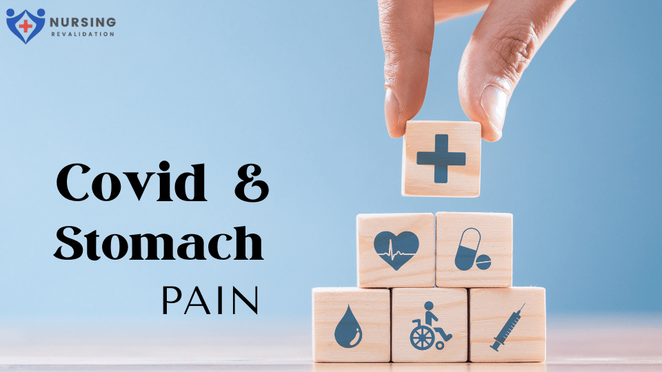 COVID and Stomach Pain