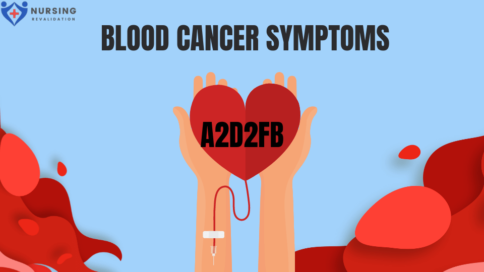 Blood Cancer Symptoms