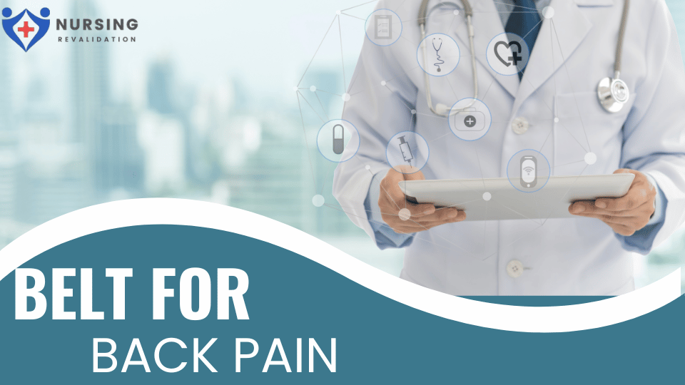 Belt for Back Pain