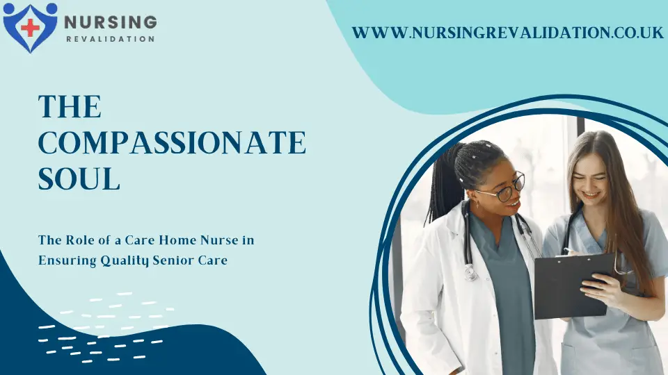 Care Home Nurse