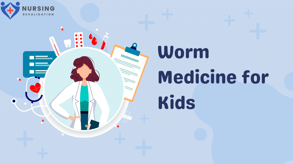 Worm Medicine for Kids