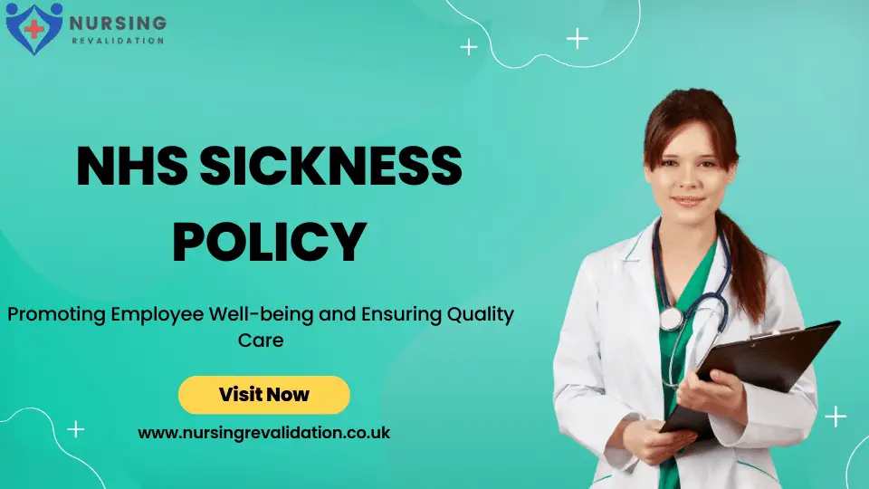 NHS Sickness Policy
