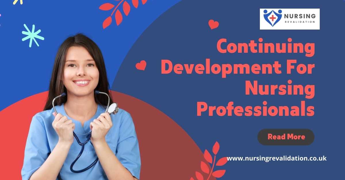 Continuing-Development-For-Nursing-Professionals