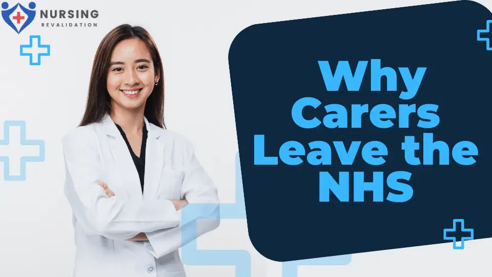 Carers Leave the NHS