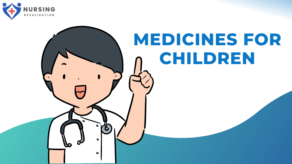 Medicines for Children