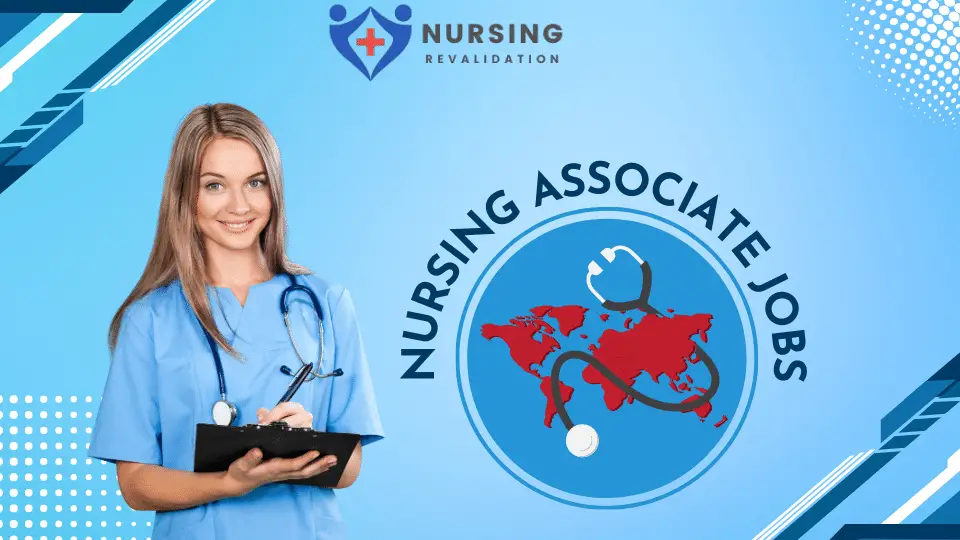 Nursing Associate Jobs