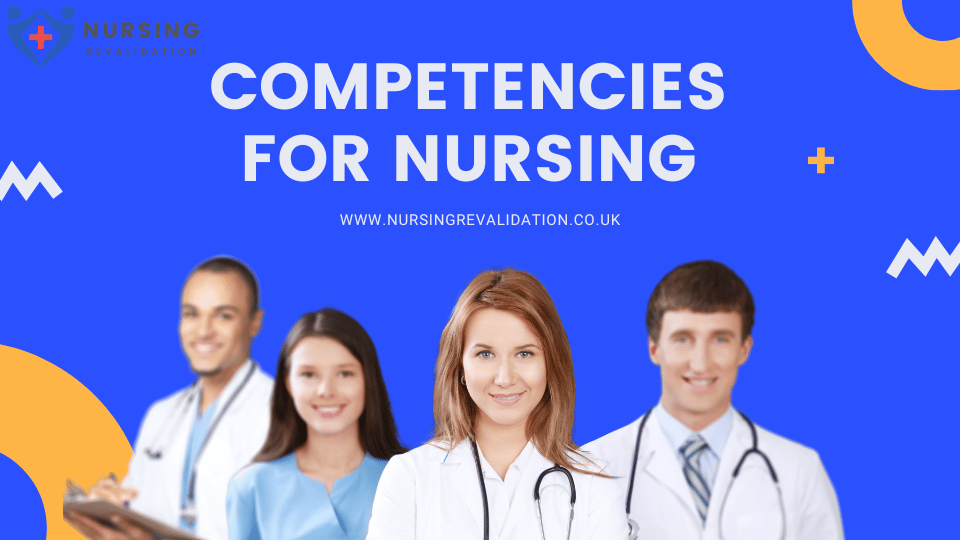 Competencies for Nursing