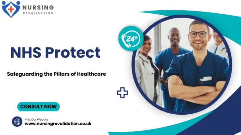 NHS Protect | Nursing Revalidation