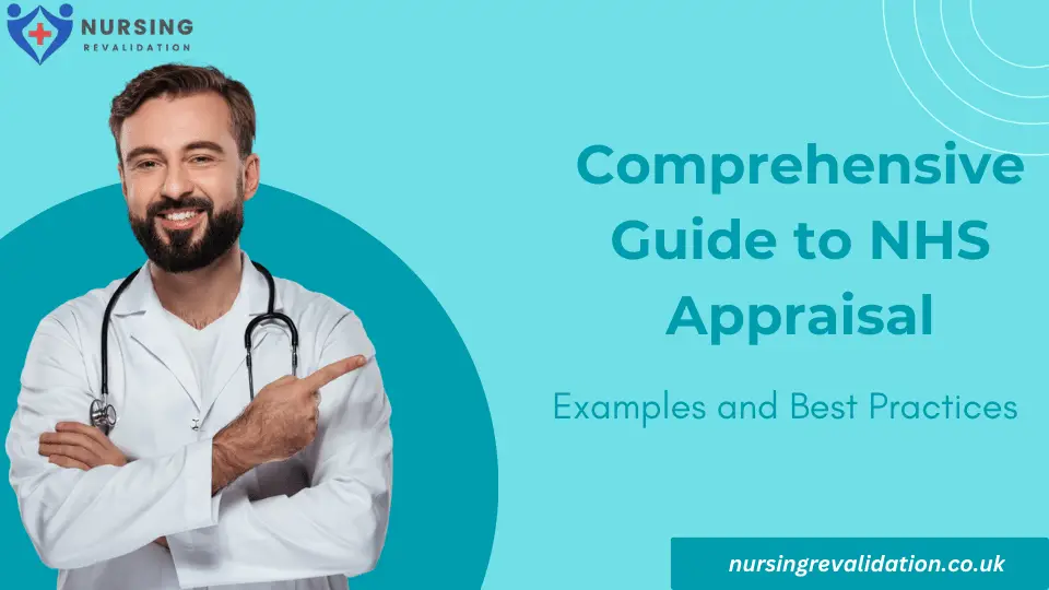 NHS Appraisal Examples