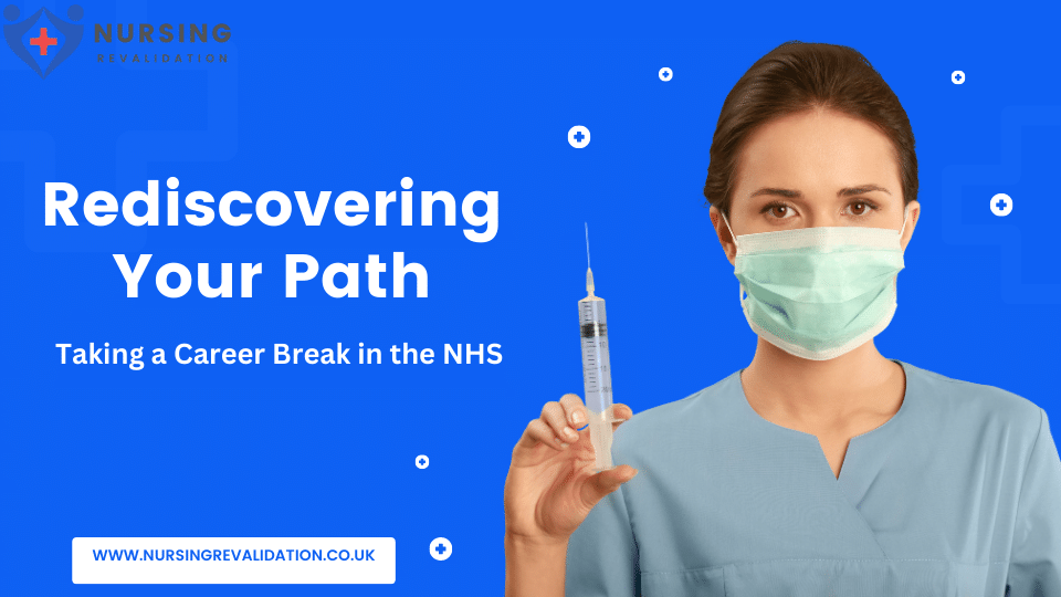 career break in NHS
