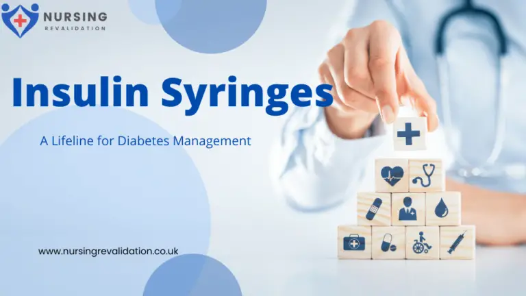 Insulin Syringes | Nursing Revalidation