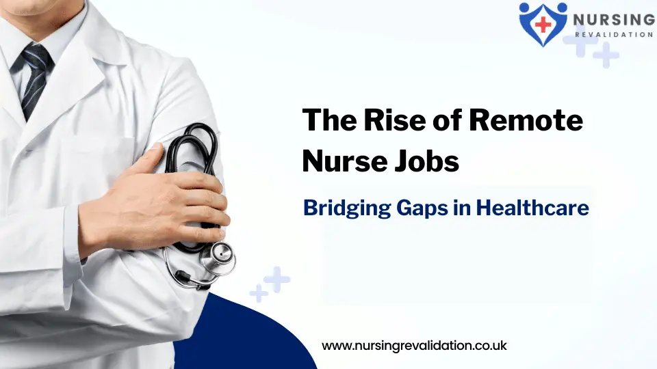 Remote Nurse Jobs