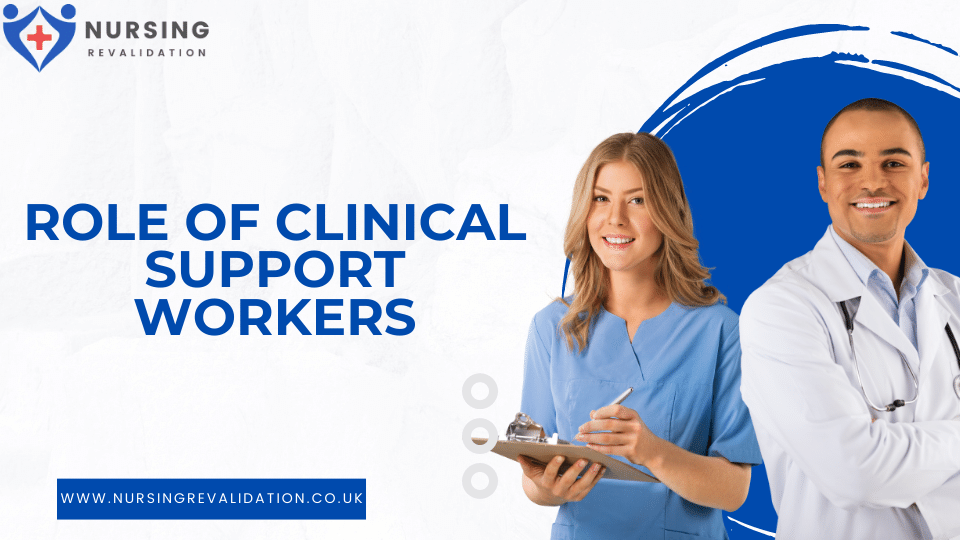 Clinical Support Worker