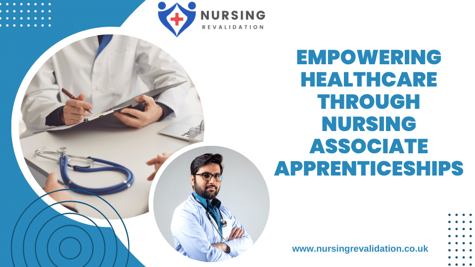 Nursing Associate Apprenticeships