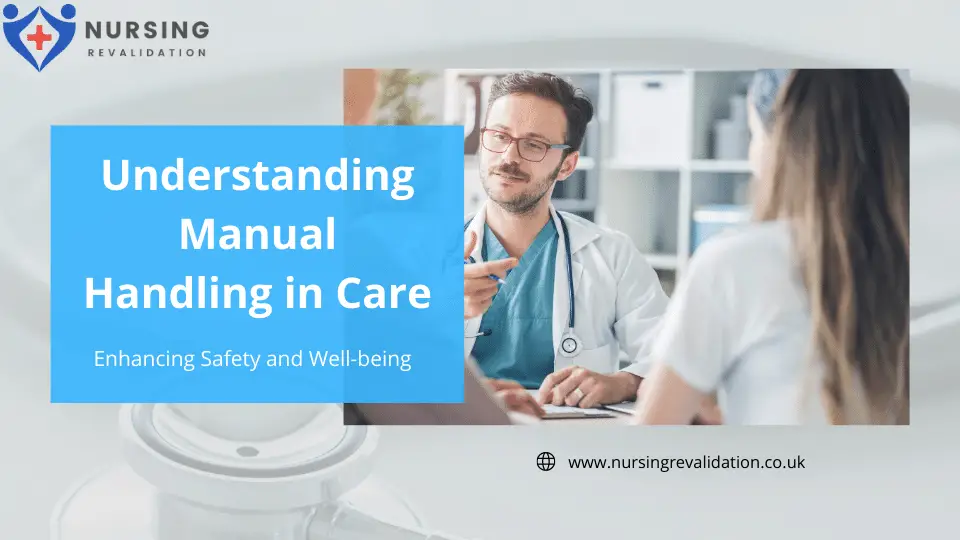 Manual Handling in Care: