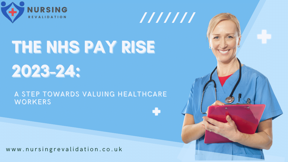 NHS Pay Rise 2023-24