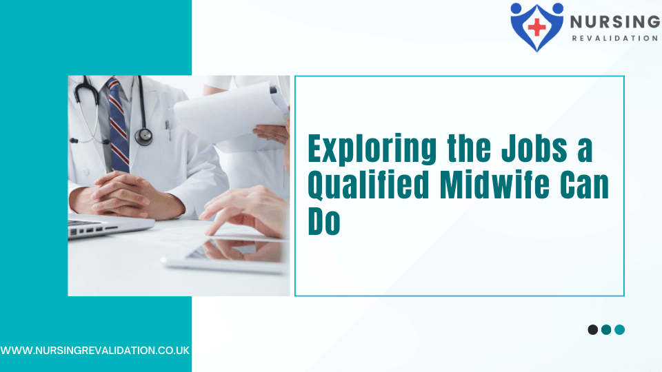 qualified midwife