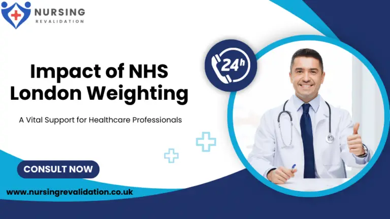 nhs-london-weighting-nursing-revalidation