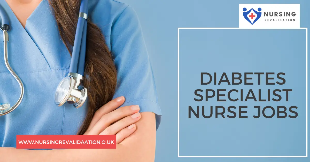 Diabetes-Nurse-Jobs