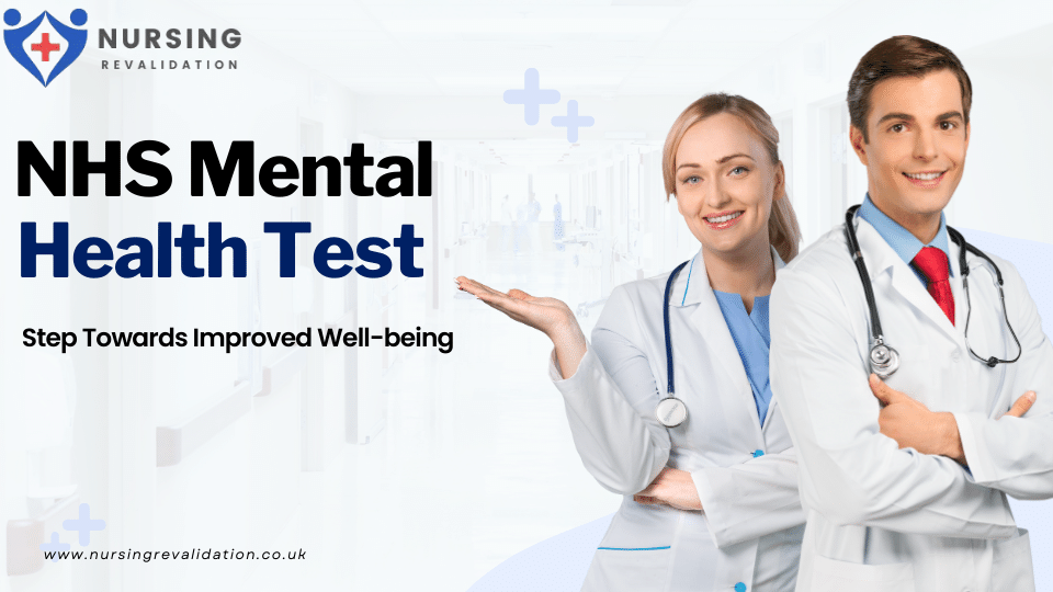 NHS Mental Health Test