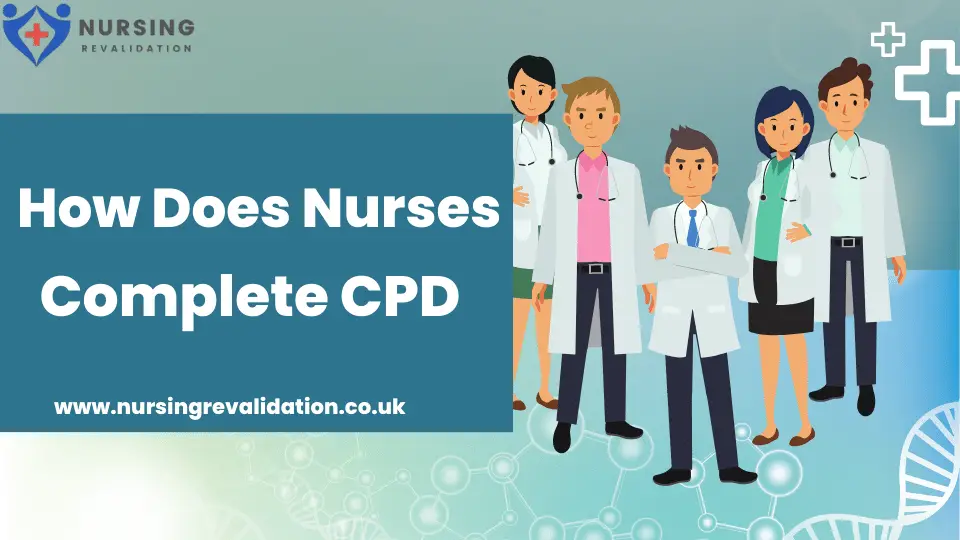 Nurses Complete CPD