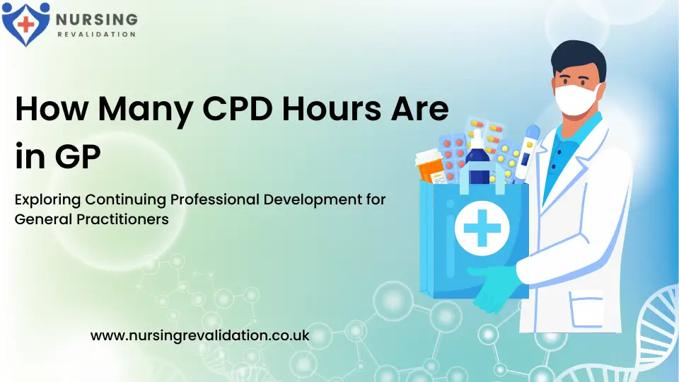 CPD hours in GP