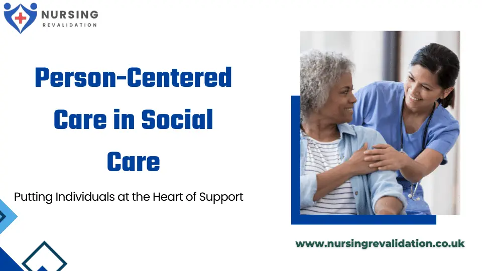 Person-Centered Care in Social Care