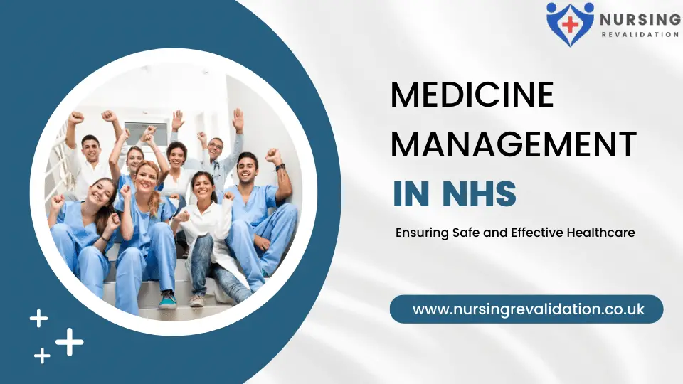 Medicine Management in NHS
