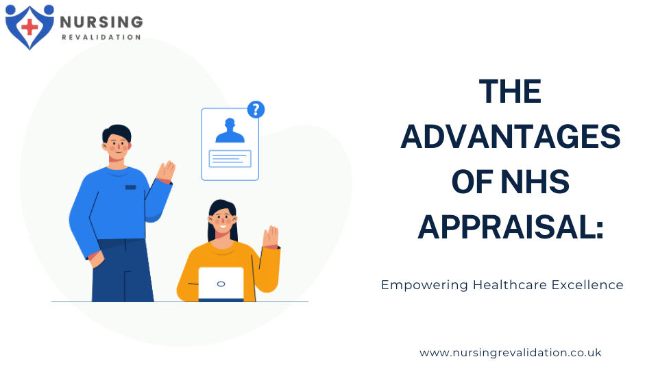 Advantages of NHS Appraisal