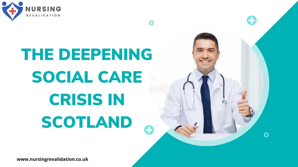 Social Care Crisis in Scotland