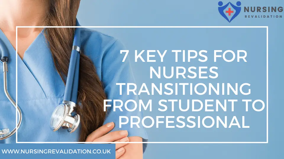 Nurses Transitioning from Student to Professional