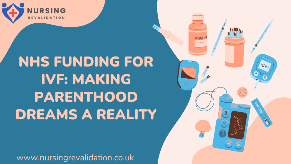 NHS Funding for IVF