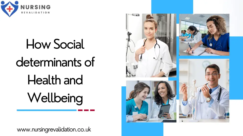 Social determinants of Health