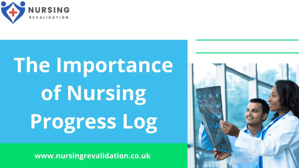 Nursing Progress Log