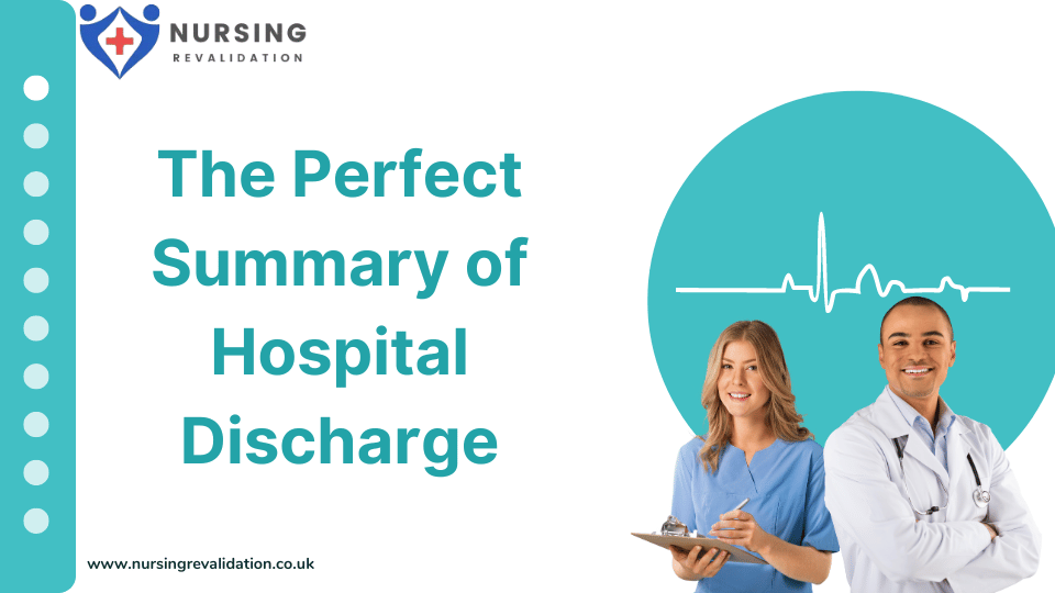 Summary of Hospital Discharge